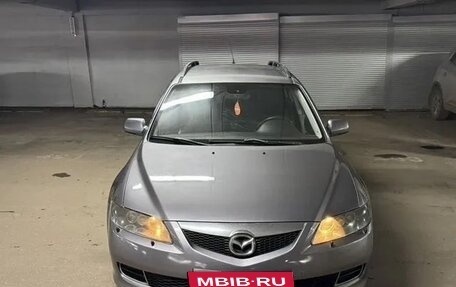 Mazda 6, 2007 год, 499 000 рублей, 3 фотография