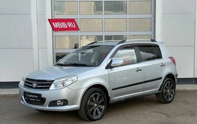 Geely MK Cross I, 2012 год, 340 000 рублей, 1 фотография