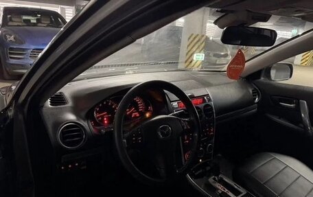 Mazda 6, 2007 год, 499 000 рублей, 13 фотография