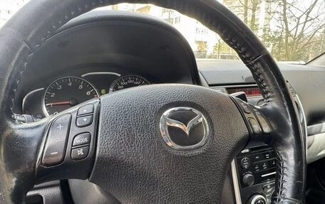 Mazda 6, 2007 год, 499 000 рублей, 15 фотография