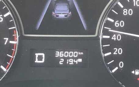 Nissan Teana, 2014 год, 2 000 000 рублей, 2 фотография