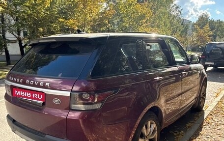 Land Rover Range Rover Sport II, 2016 год, 4 500 000 рублей, 4 фотография