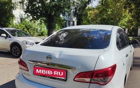 Nissan Almera, 2017 год, 550 000 рублей, 4 фотография