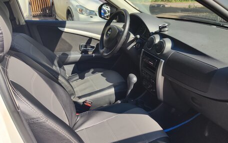 Nissan Almera, 2017 год, 550 000 рублей, 7 фотография