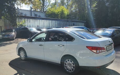 Nissan Almera, 2017 год, 550 000 рублей, 5 фотография