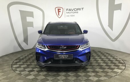 Geely Coolray I, 2022 год, 1 849 000 рублей, 2 фотография