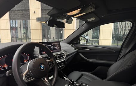 BMW X4, 2024 год, 7 150 000 рублей, 10 фотография