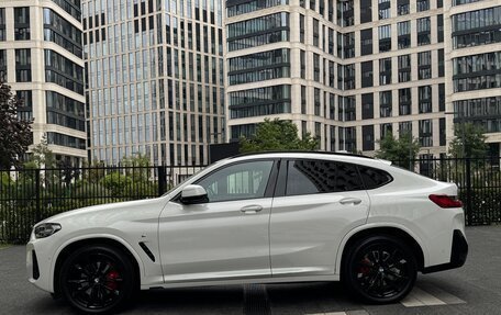 BMW X4, 2024 год, 7 150 000 рублей, 22 фотография