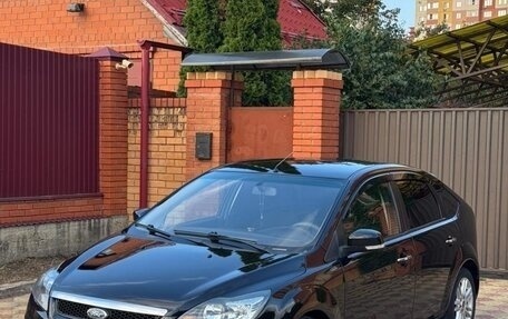 Ford Focus II рестайлинг, 2010 год, 565 000 рублей, 3 фотография