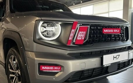Haval H7, 2026 год, 4 199 000 рублей, 26 фотография