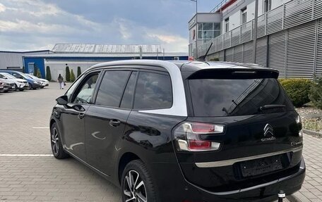 Citroen C4 SpaceTourer I, 2022 год, 1 810 000 рублей, 4 фотография