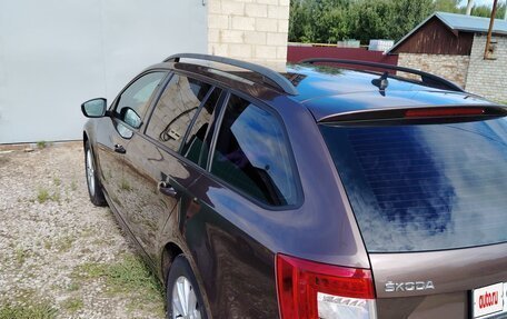 Skoda Octavia, 2014 год, 1 600 000 рублей, 11 фотография