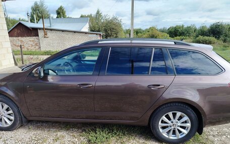 Skoda Octavia, 2014 год, 1 600 000 рублей, 10 фотография
