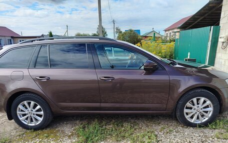Skoda Octavia, 2014 год, 1 600 000 рублей, 14 фотография