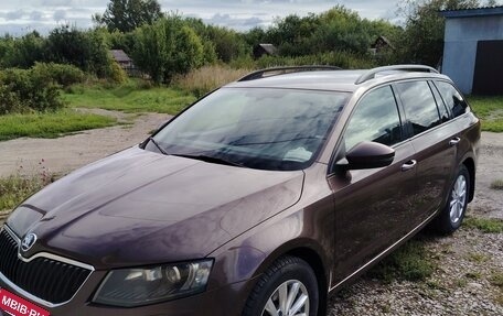 Skoda Octavia, 2014 год, 1 600 000 рублей, 16 фотография