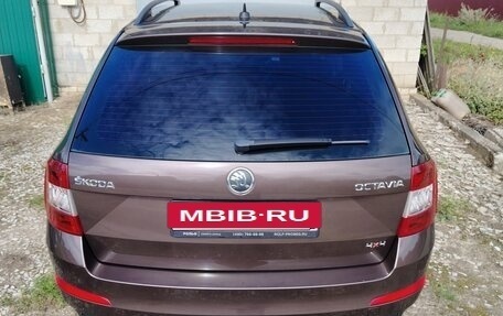 Skoda Octavia, 2014 год, 1 600 000 рублей, 12 фотография