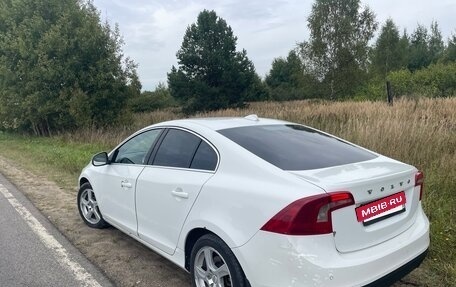 Volvo S60 III, 2012 год, 650 000 рублей, 5 фотография