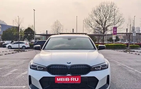 BMW 3 серия, 2024 год, 3 200 666 рублей, 2 фотография