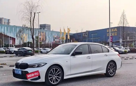 BMW 3 серия, 2024 год, 3 200 666 рублей, 3 фотография