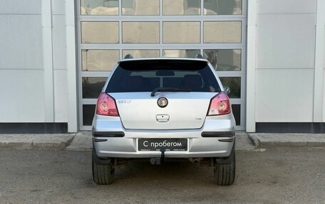 Geely MK Cross I, 2012 год, 340 000 рублей, 4 фотография