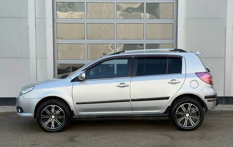 Geely MK Cross I, 2012 год, 340 000 рублей, 2 фотография