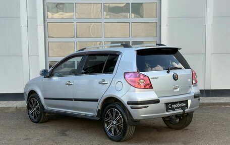 Geely MK Cross I, 2012 год, 340 000 рублей, 3 фотография
