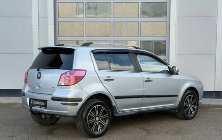 Geely MK Cross I, 2012 год, 340 000 рублей, 5 фотография