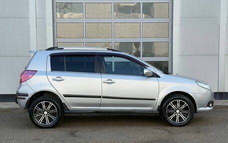 Geely MK Cross I, 2012 год, 340 000 рублей, 6 фотография