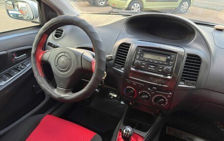 Geely MK Cross I, 2012 год, 340 000 рублей, 13 фотография