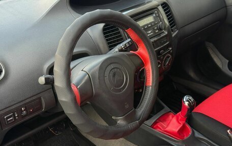 Geely MK Cross I, 2012 год, 340 000 рублей, 14 фотография