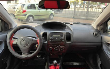 Geely MK Cross I, 2012 год, 340 000 рублей, 12 фотография