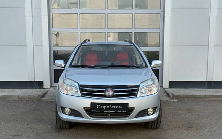 Geely MK Cross I, 2012 год, 340 000 рублей, 8 фотография