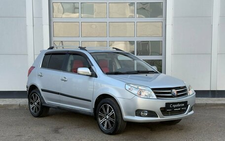 Geely MK Cross I, 2012 год, 340 000 рублей, 7 фотография