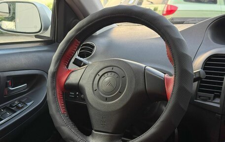 Geely MK Cross I, 2012 год, 340 000 рублей, 15 фотография