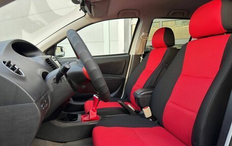 Geely MK Cross I, 2012 год, 340 000 рублей, 9 фотография