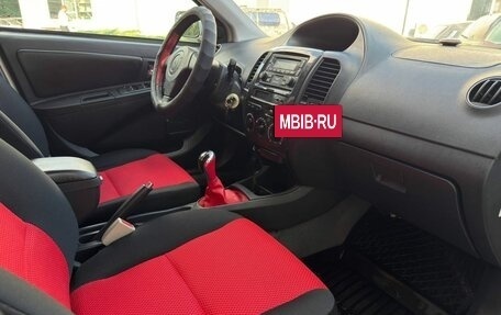 Geely MK Cross I, 2012 год, 340 000 рублей, 11 фотография