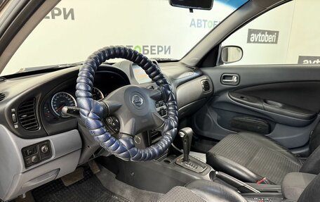 Nissan Almera, 2006 год, 410 000 рублей, 12 фотография
