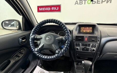 Nissan Almera, 2006 год, 410 000 рублей, 9 фотография