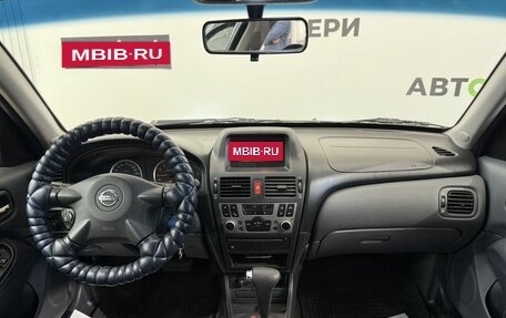 Nissan Almera, 2006 год, 410 000 рублей, 10 фотография