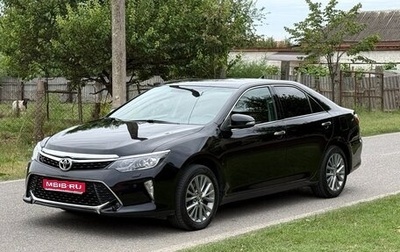 Toyota Camry, 2014 год, 1 710 000 рублей, 1 фотография