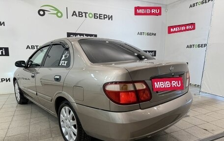 Nissan Almera, 2006 год, 410 000 рублей, 3 фотография
