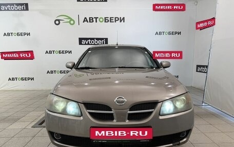 Nissan Almera, 2006 год, 410 000 рублей, 8 фотография