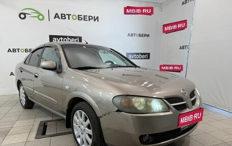 Nissan Almera, 2006 год, 410 000 рублей, 7 фотография