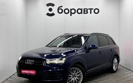 Audi Q7, 2018 год, 4 150 000 рублей, 1 фотография