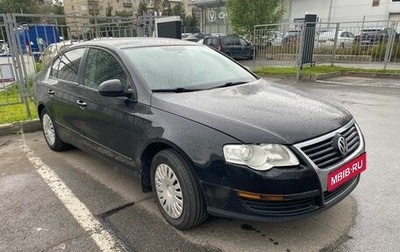 Volkswagen Passat B6, 2007 год, 409 000 рублей, 1 фотография