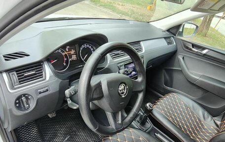 Skoda Rapid I, 2019 год, 850 000 рублей, 2 фотография
