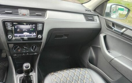 Skoda Rapid I, 2019 год, 850 000 рублей, 3 фотография