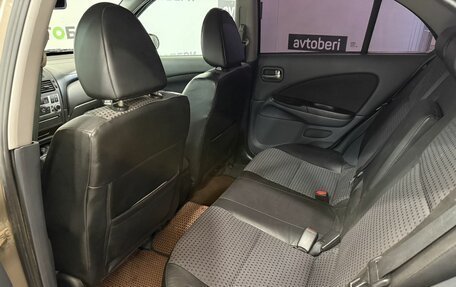 Nissan Almera, 2006 год, 410 000 рублей, 22 фотография