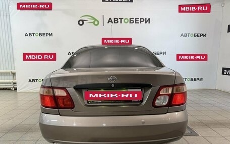 Nissan Almera, 2006 год, 410 000 рублей, 4 фотография