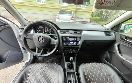 Skoda Rapid I, 2019 год, 850 000 рублей, 7 фотография